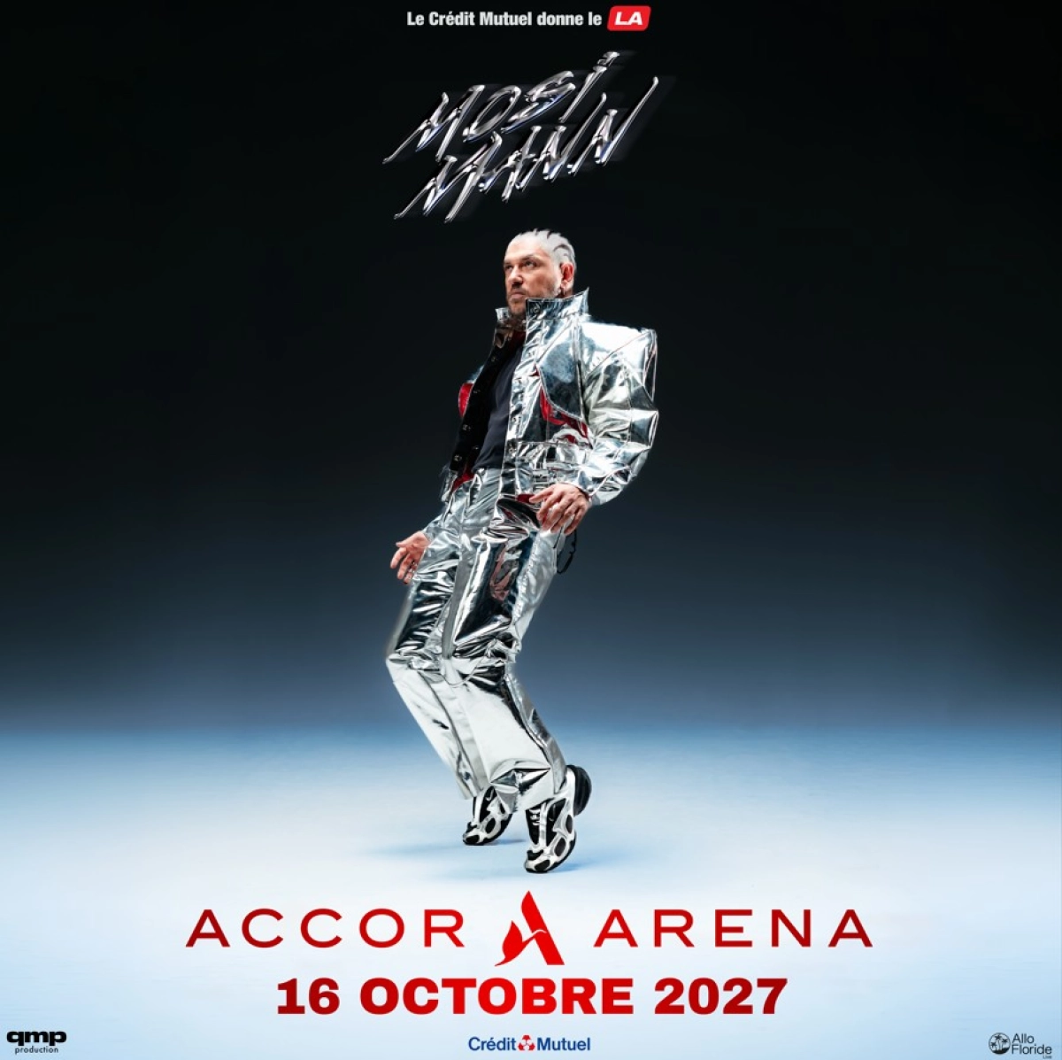 Billets Mosimann (Accor Arena - Paris)