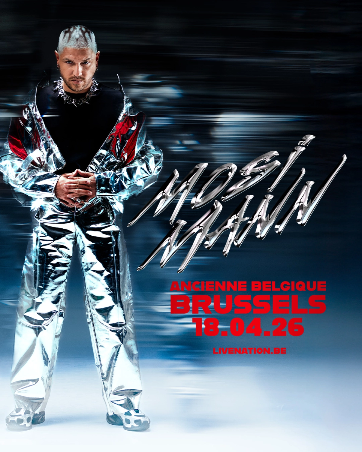 Mosimann at Ancienne Belgique Tickets