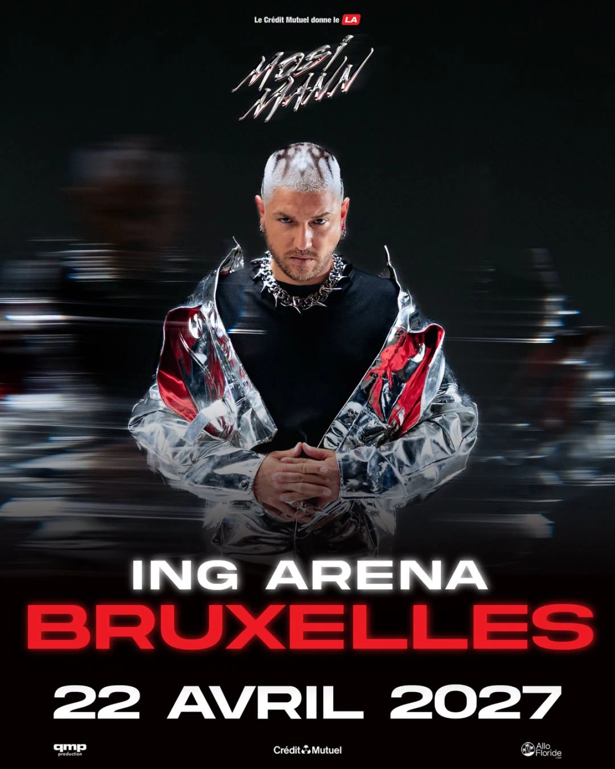 Billets Mosimann (ING Arena - Bruxelles)