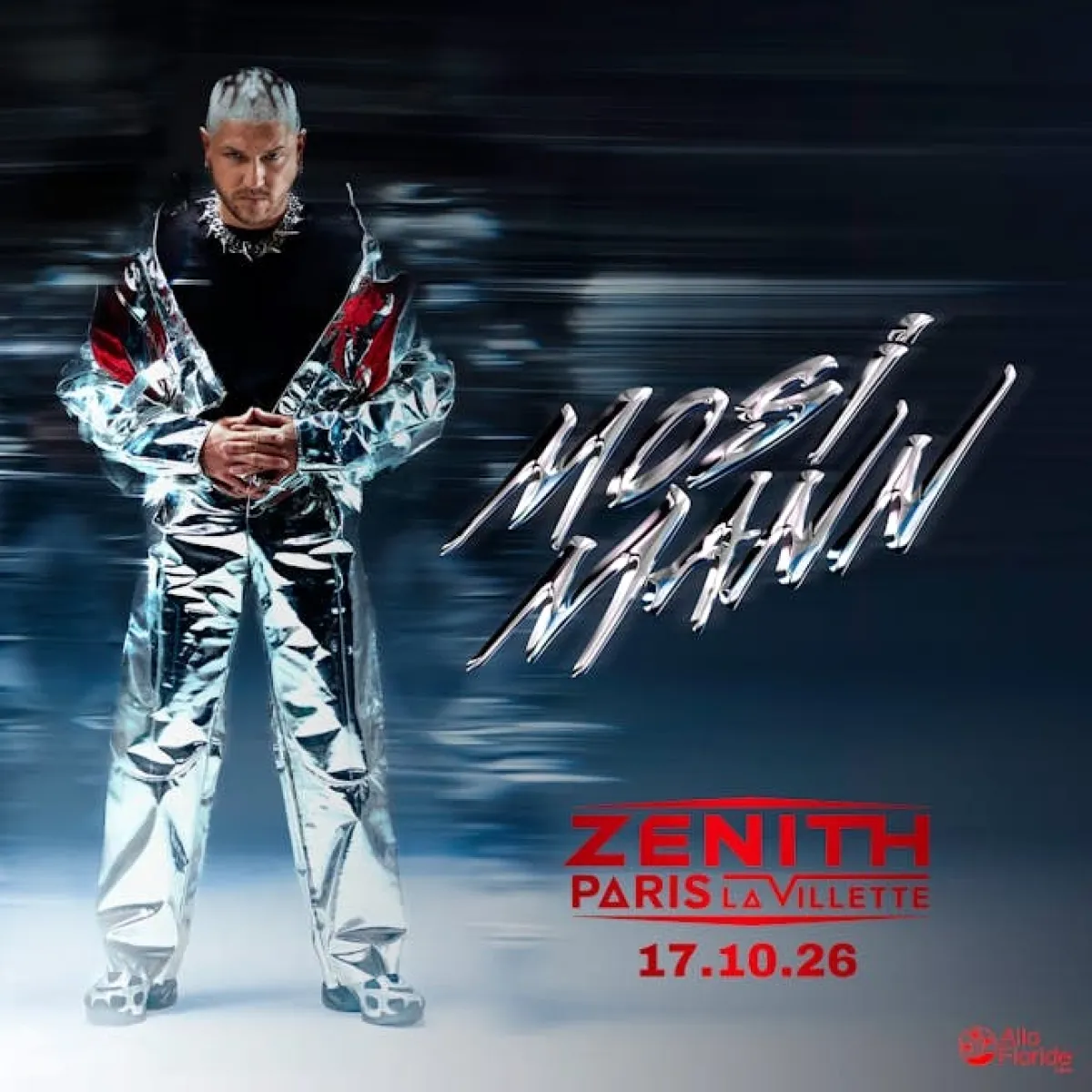 Billets Mosimann (Zenith Paris - Paris)