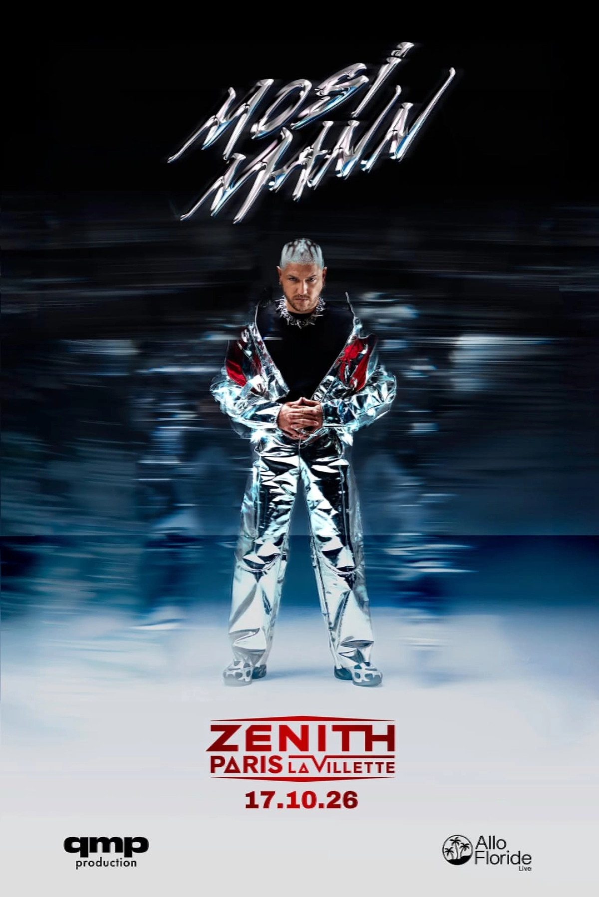 Billets Mosimann (Zenith Paris - Paris)