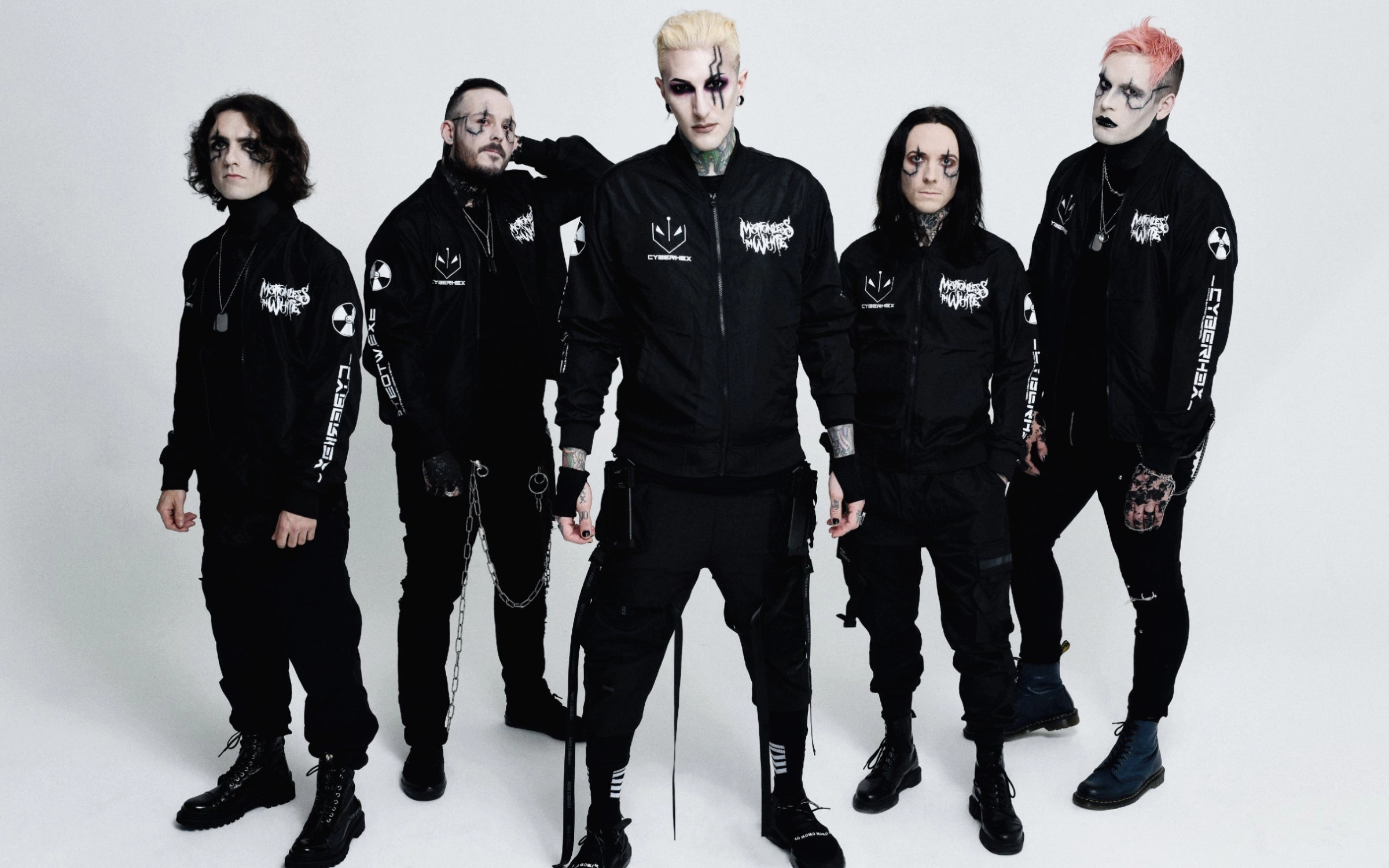 Motionless In White al Ancienne Belgique Tickets