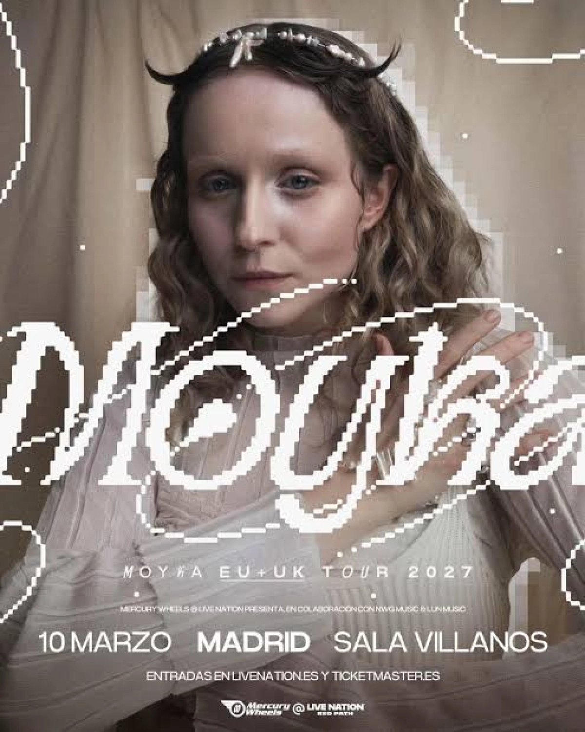 Moyka at Sala Caracol Tickets