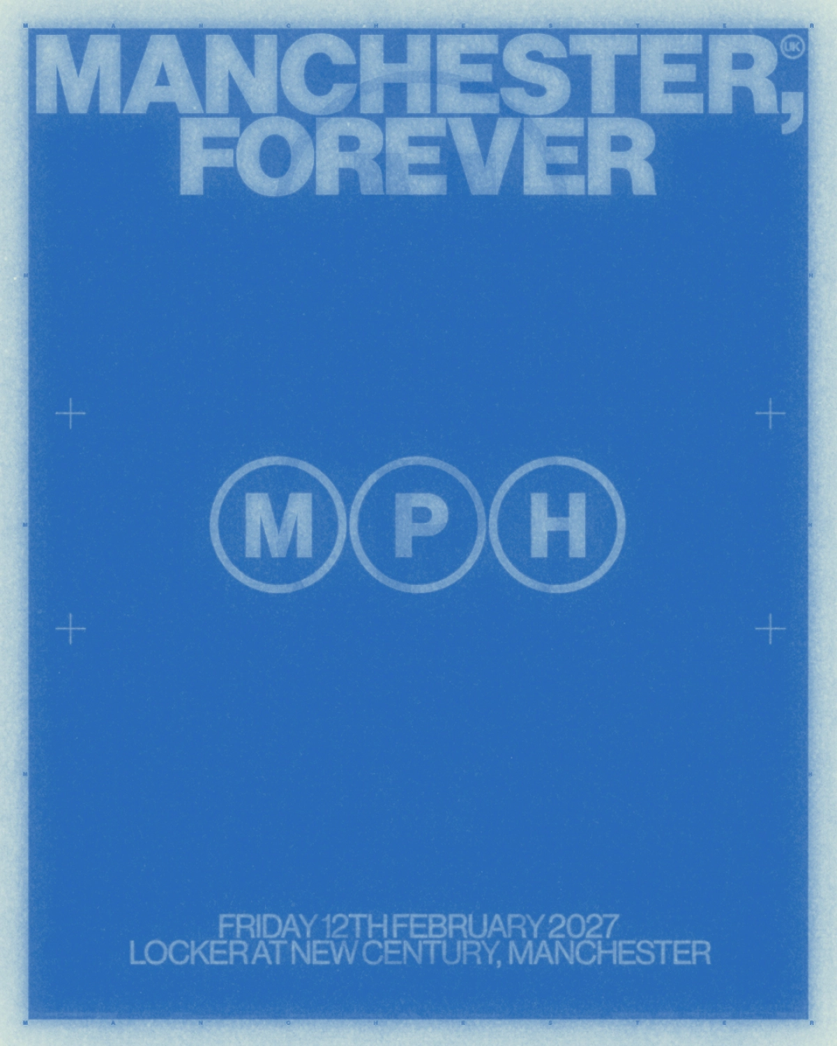 MPH at Manchester New Century Hall Tickets
