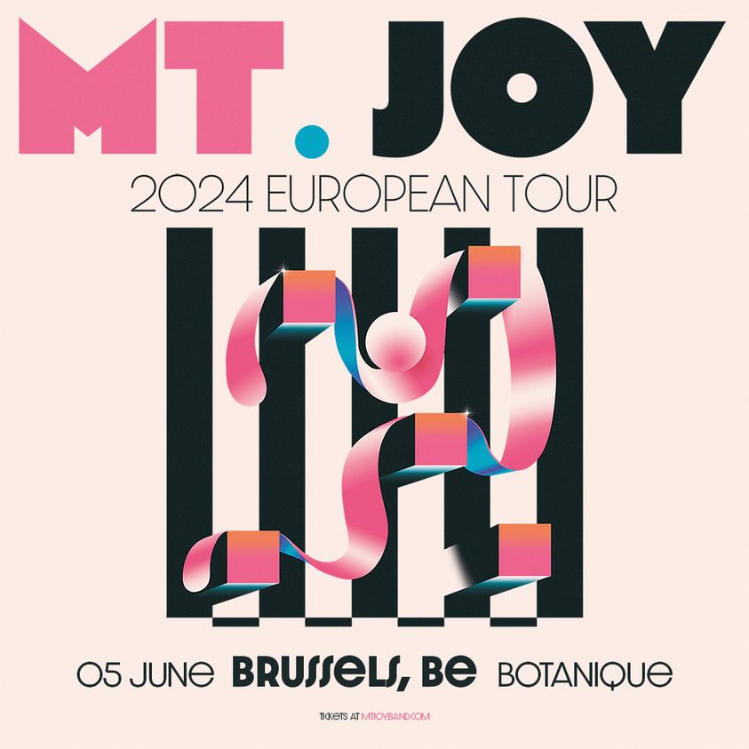 Mt. Joy in der Le Botanique Tickets