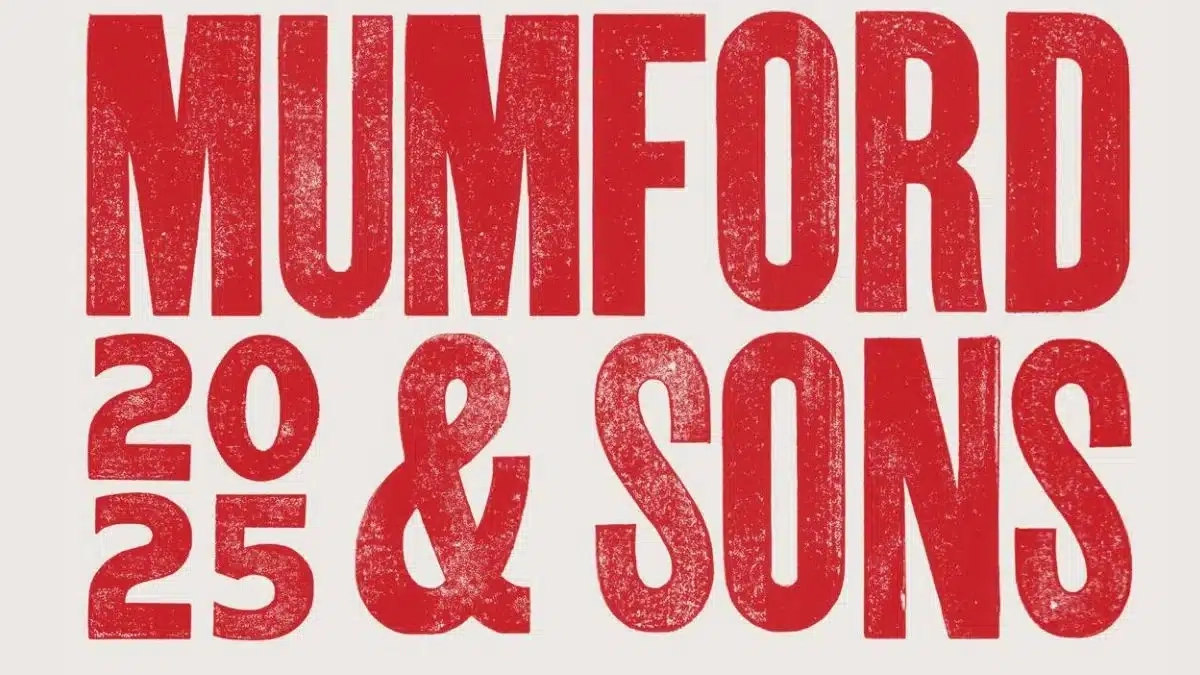 Mumford and Sons at Lanxess Arena Tickets