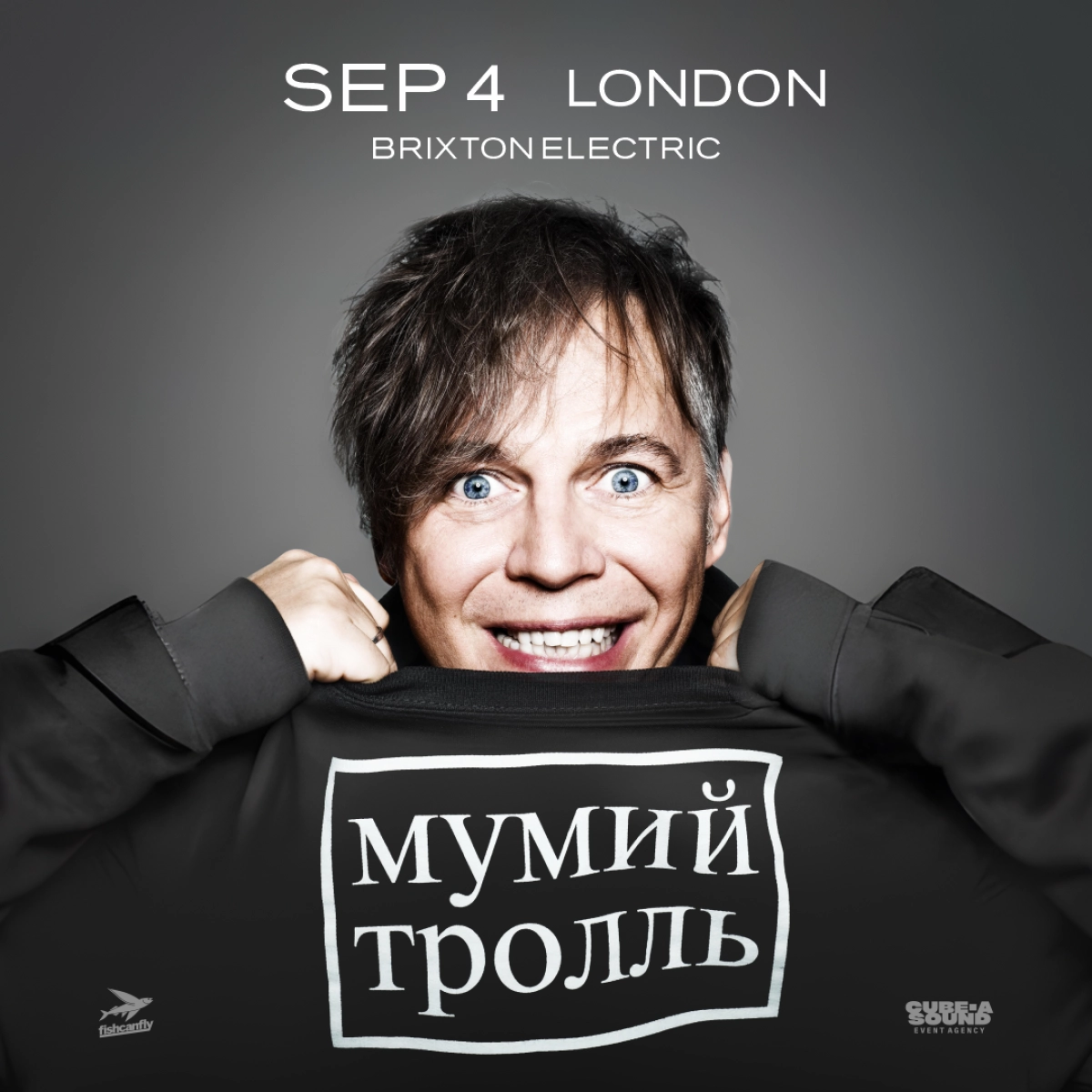 Mumiy Troll at Electric Brixton Tickets