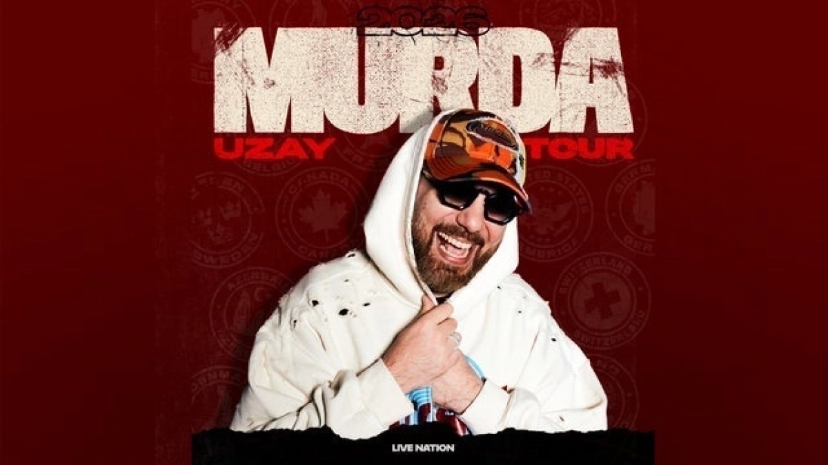 Murda al Ampere Muffatwerk Tickets