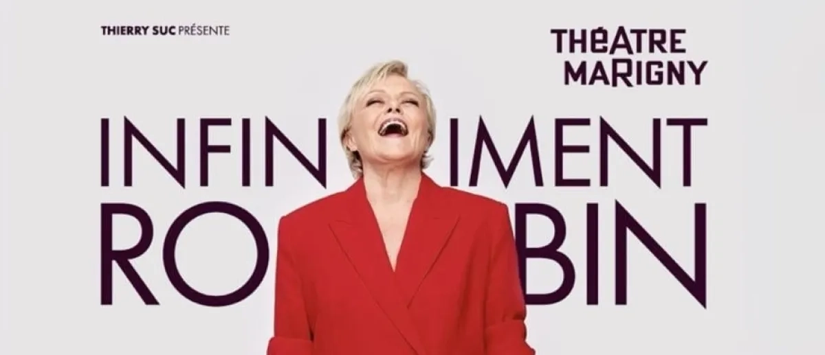 Muriel Robin en Zinga Zanga Tickets