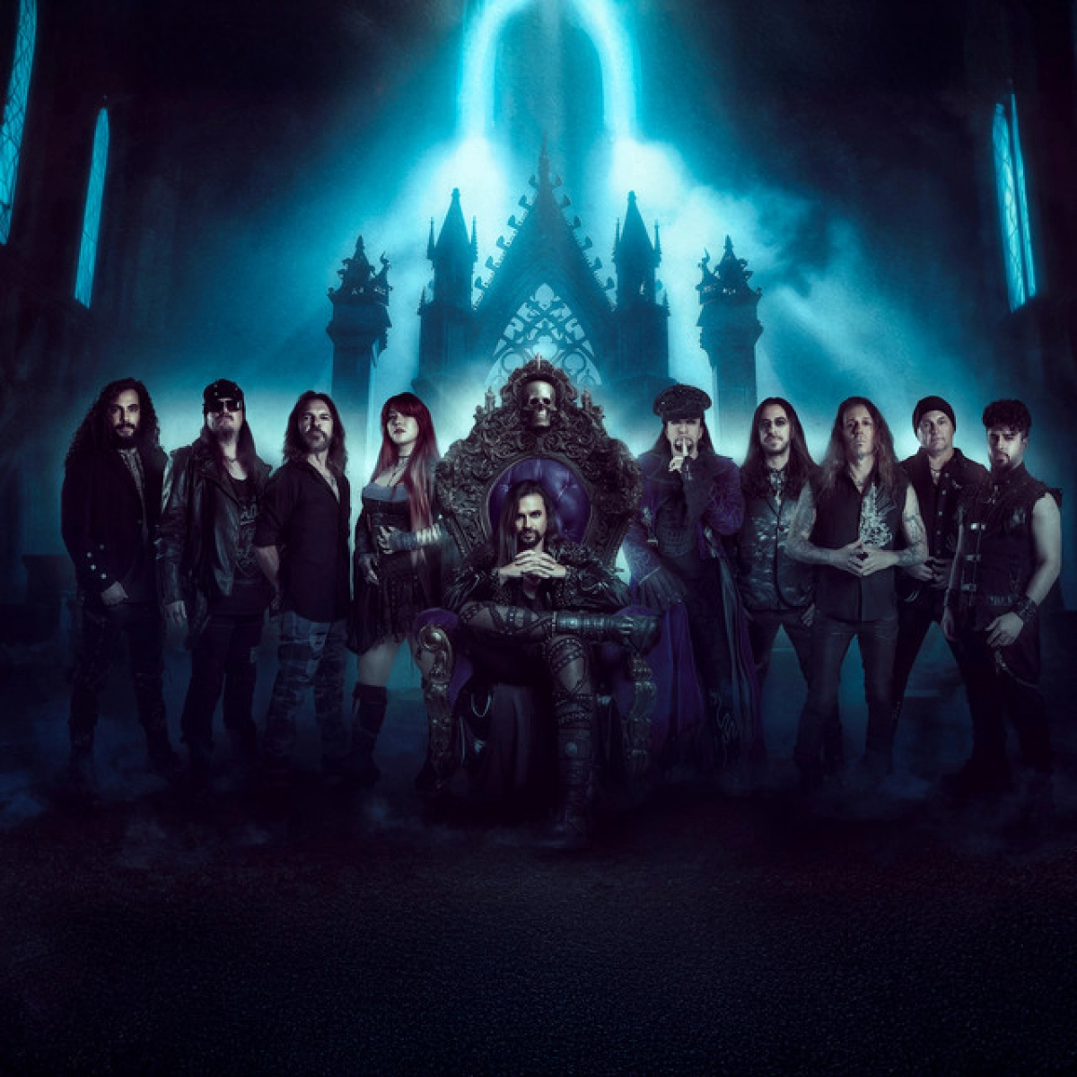 Mägo de Oz en Razzmatazz Tickets