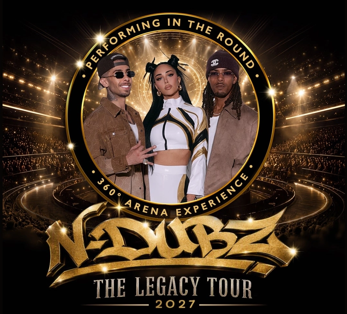 N-Dubz at Co-op Live Tickets