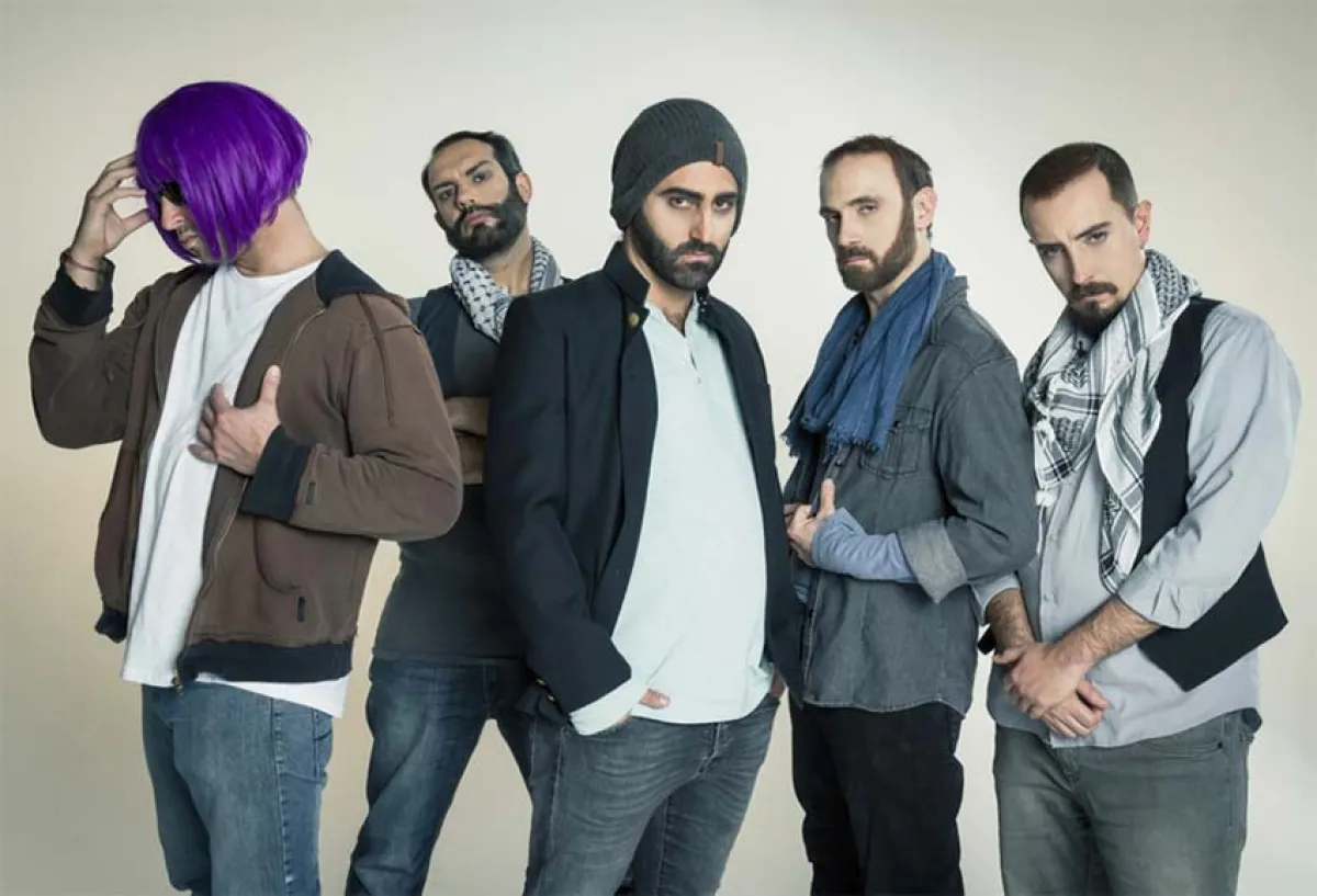Nanowar Of Steel at Rocher de Palmer Tickets