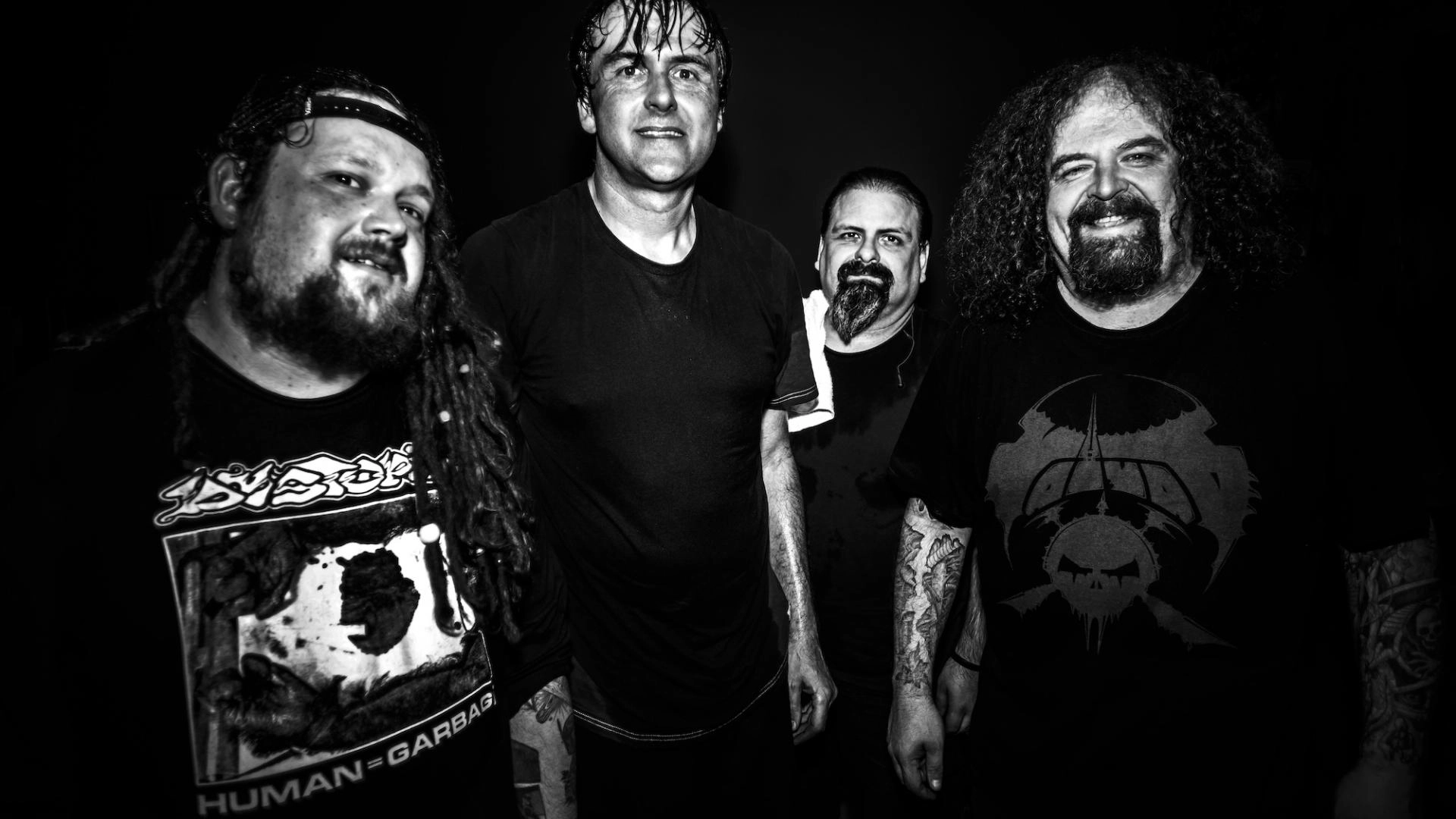 Billets Napalm Death (Antipode Rennes - Rennes)
