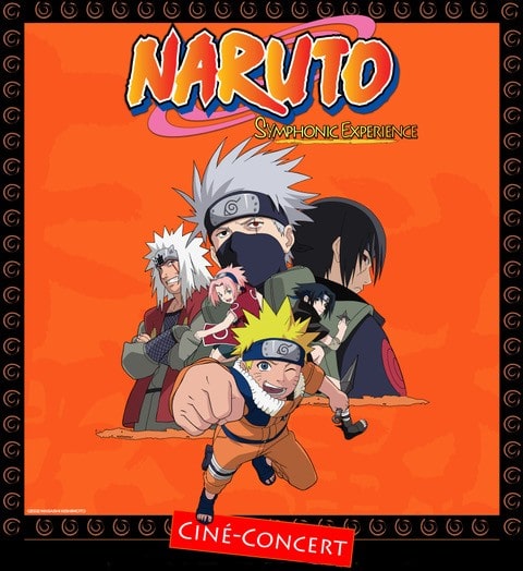 Billets Naruto Symphonic Experience (Palais des Sports - Dome de Paris - Paris)