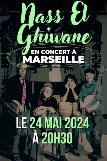 Nass El Ghiwane at Le Silo Tickets
