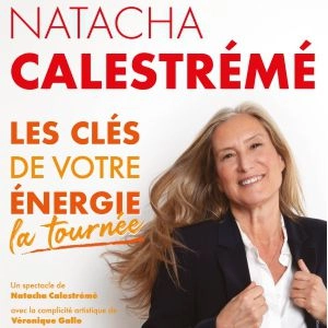 Natacha Calestrémé al Bourse du Travail Tickets