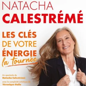 Natacha Calestrémé al Palais Des Congres De Tours Tickets