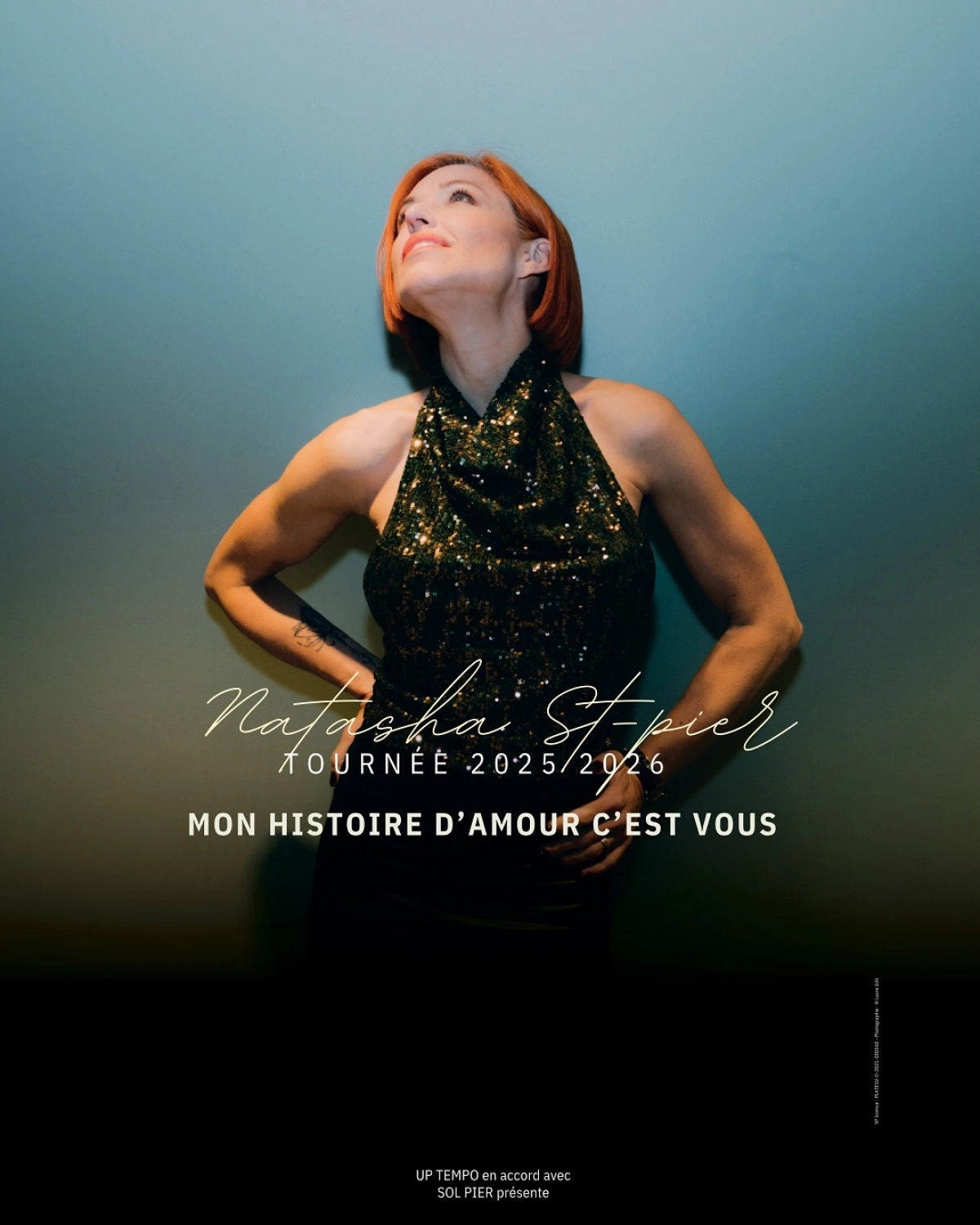 Billets Natasha St-Pier (Casino de Saint-Julien - Saint-Julien-en-Genevois)