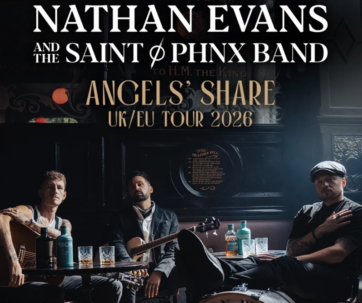 Billets Nathan Evans - Saint PHNX (Bürgerhaus Stollwerck - Cologne)