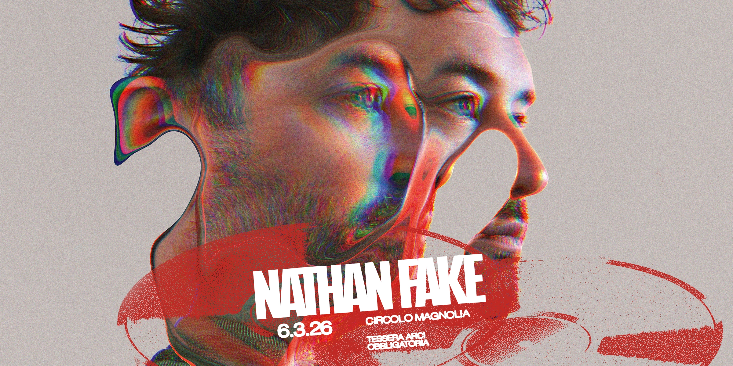Nathan Fake al Circolo Magnolia Tickets