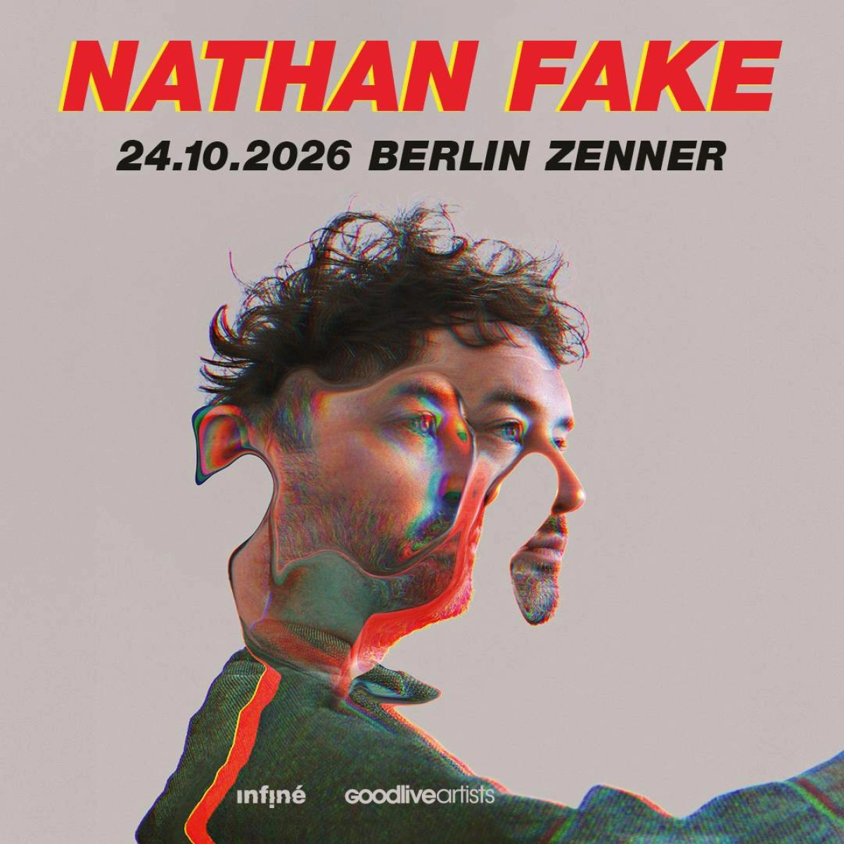 Billets Nathan Fake (Urban Spree - Berlin)