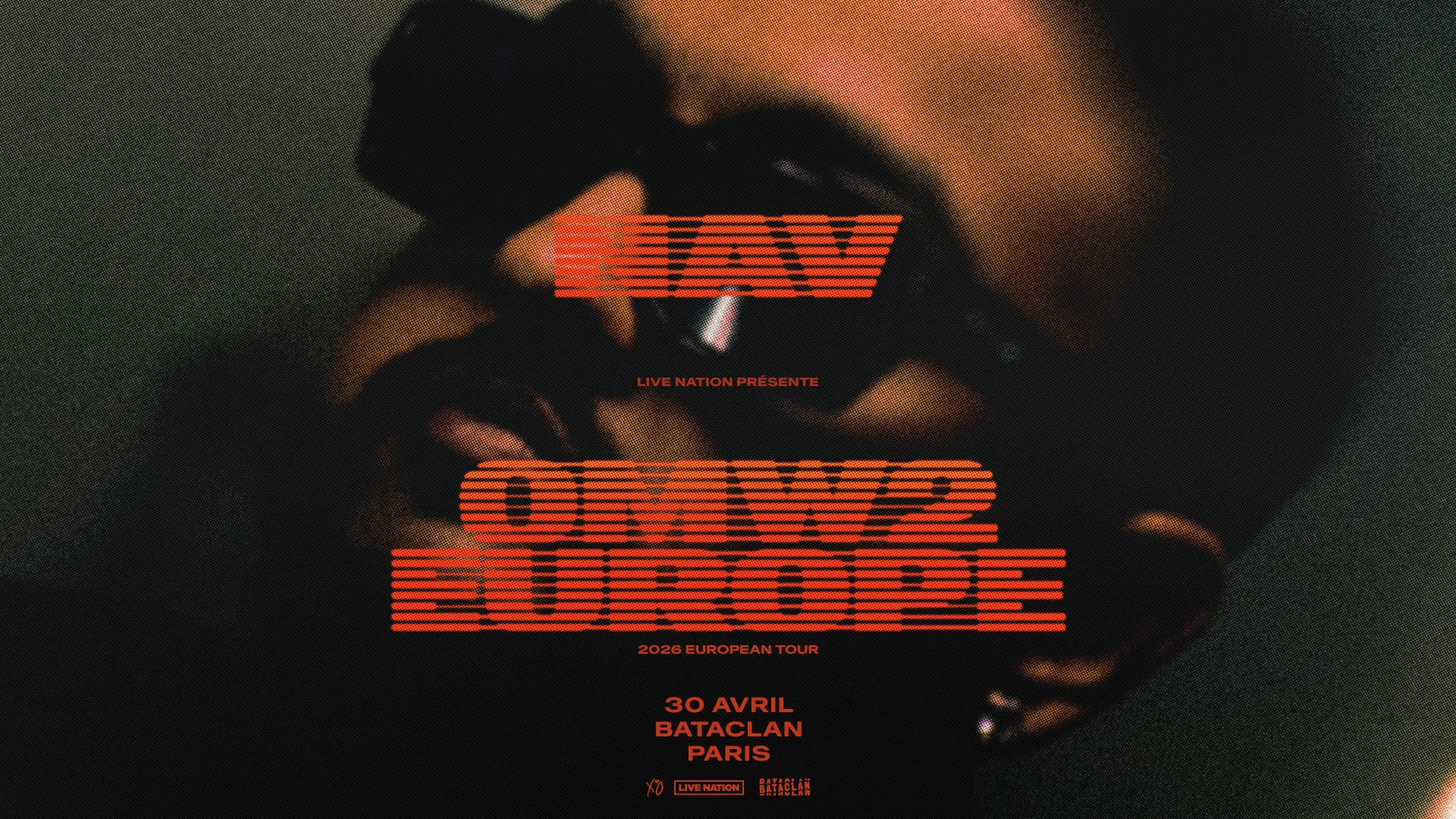 Nav at Bataclan Tickets