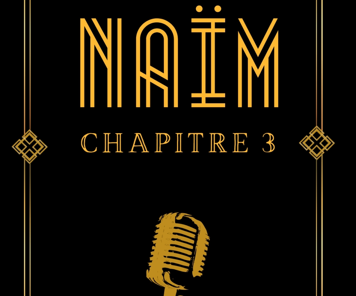 Naïm at Zenith Omega Toulon Tickets