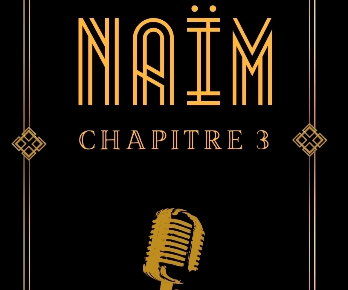 Billets Naïm (Zinga Zanga - Beziers)