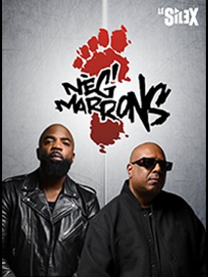 Neg' Marrons al Le Silex Tickets