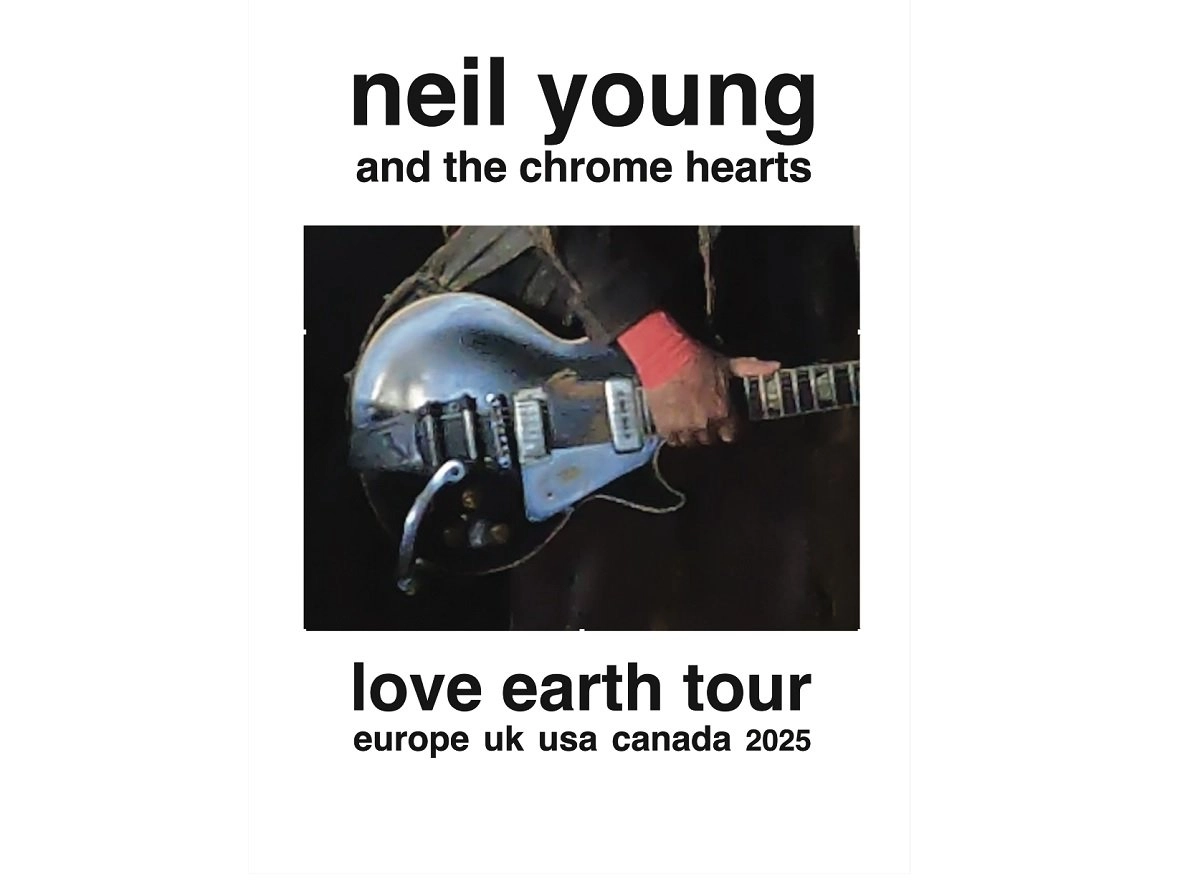 Billets Neil Young and The Chrome Hearts (Sparkassenpark - Mönchengladbach)