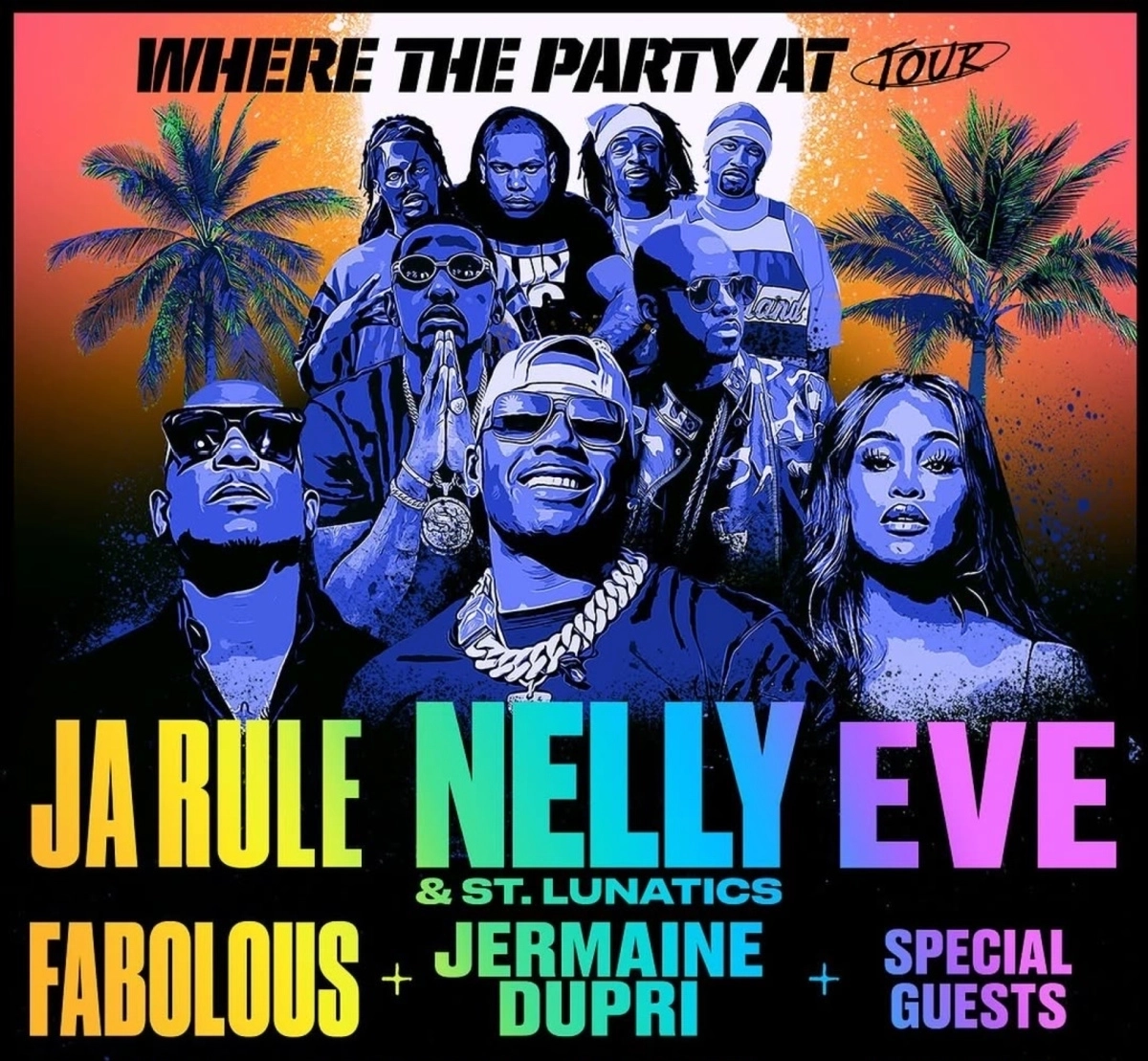 Billets Nelly (Ovo Hydro - Glasgow)
