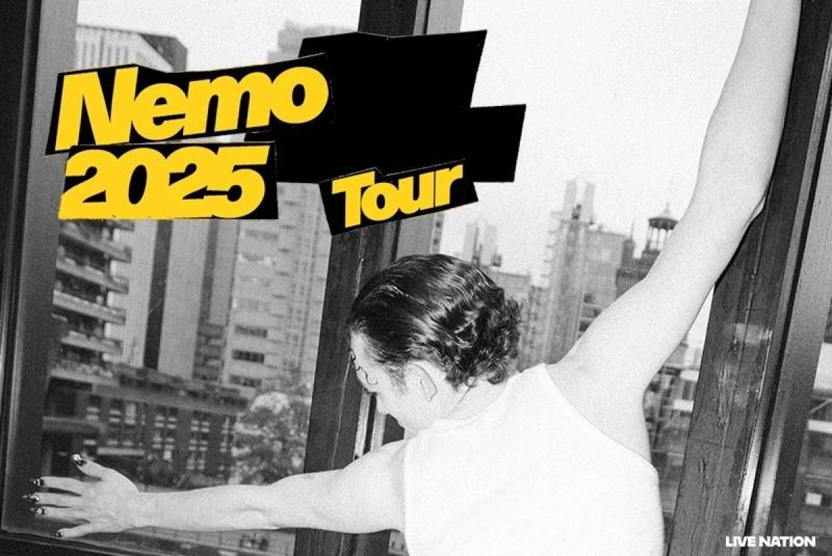 Nemo at Live Music Hall Tickets