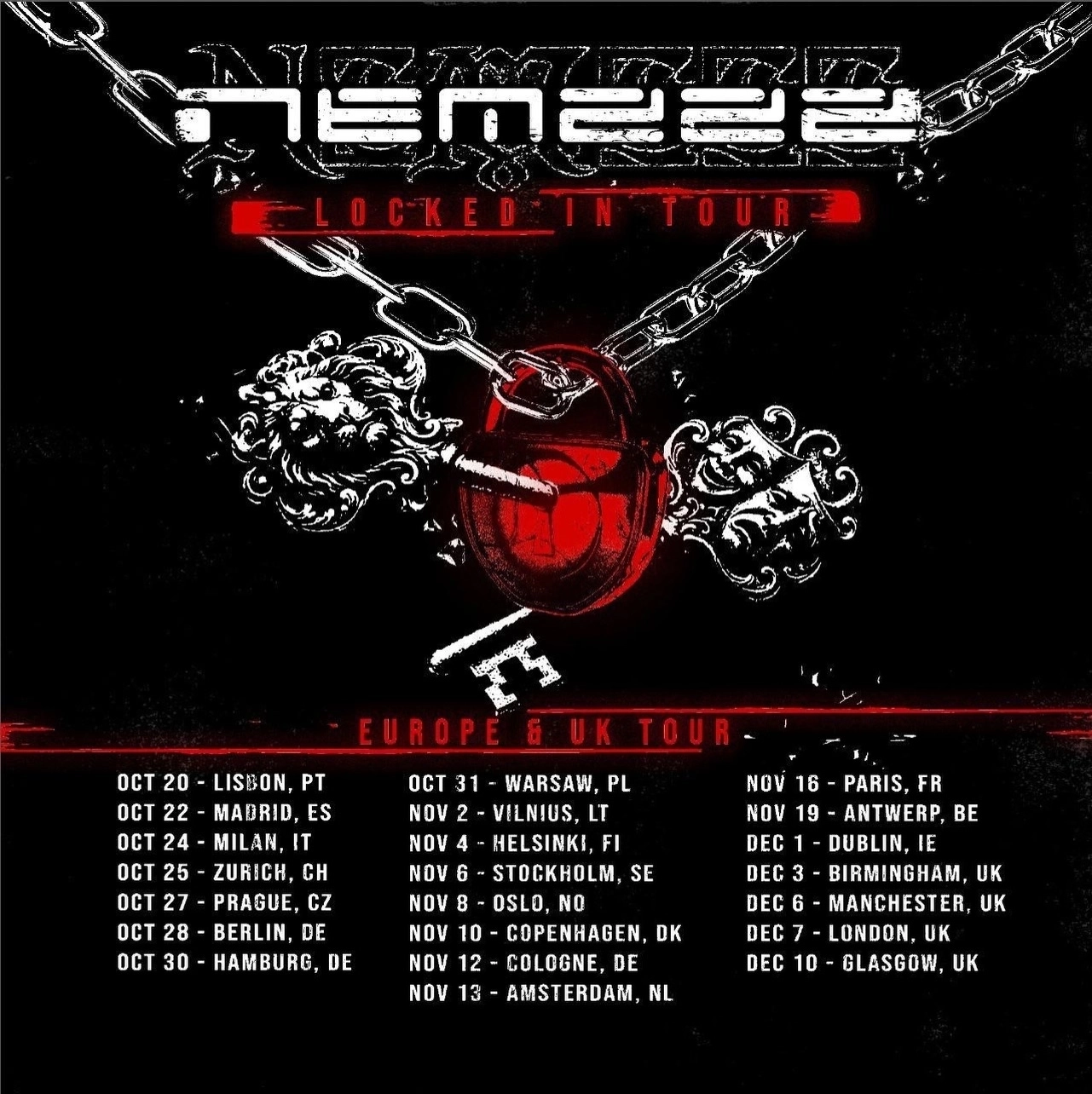 Nemzzz at Kantine Köln Tickets