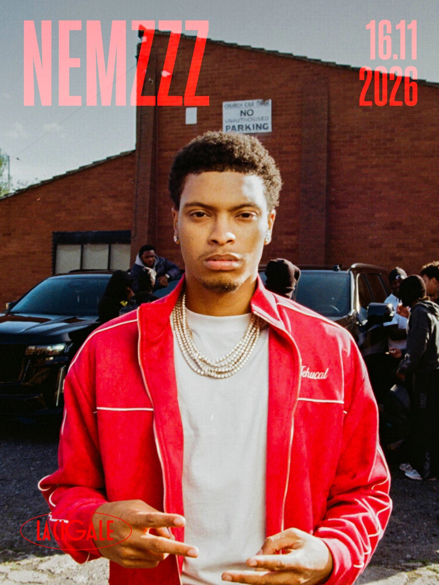 Billets Nemzzz (La Cigale - Paris)
