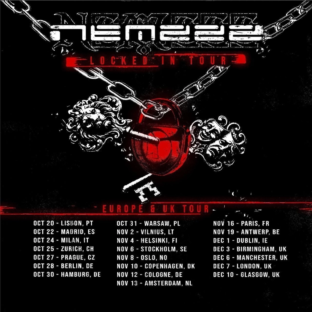 Nemzzz at Pumpehuset Tickets