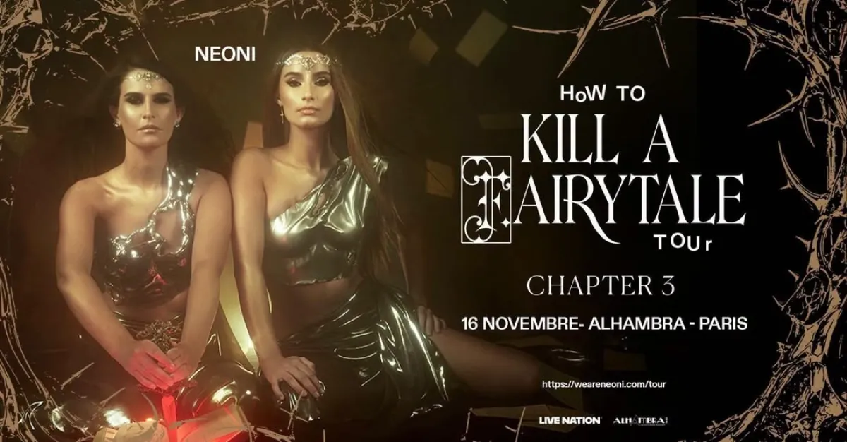 Neoni at Alhambra Tickets