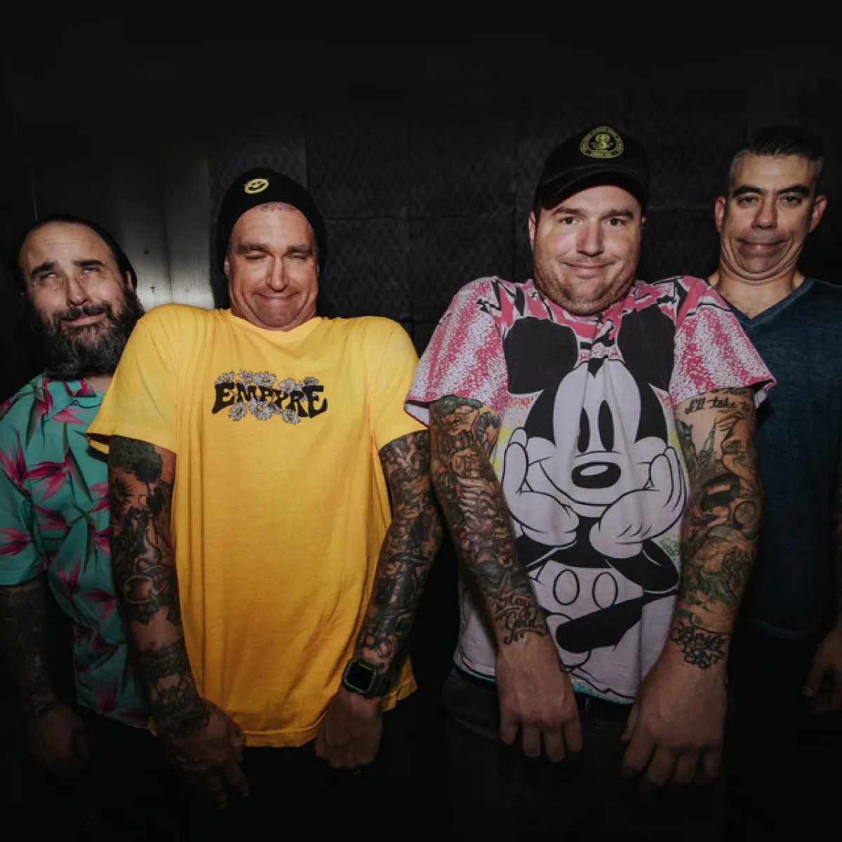 Billets New Found Glory (Live Music Hall - Cologne)