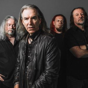 New Model Army in der Le Cafemusic Tickets