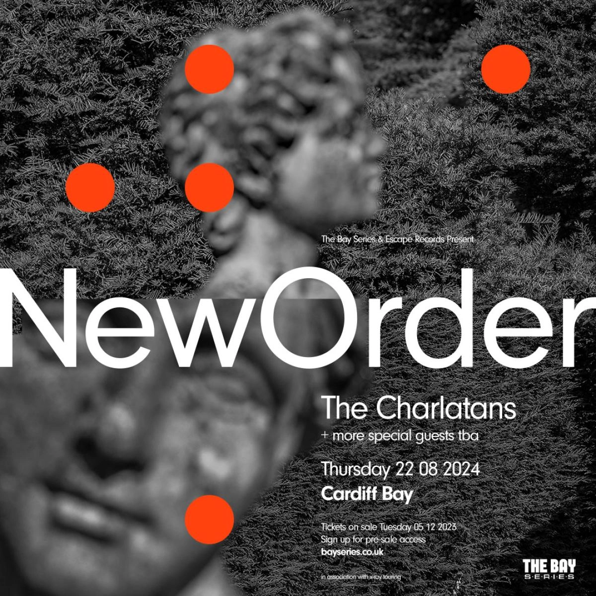 Billets New Order After Party: Graeme Park (hacienda) Plus More (Clwb Ifor Bach - Cardiff)