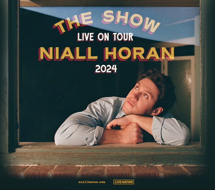 Niall Horan in der Ball Arena Tickets