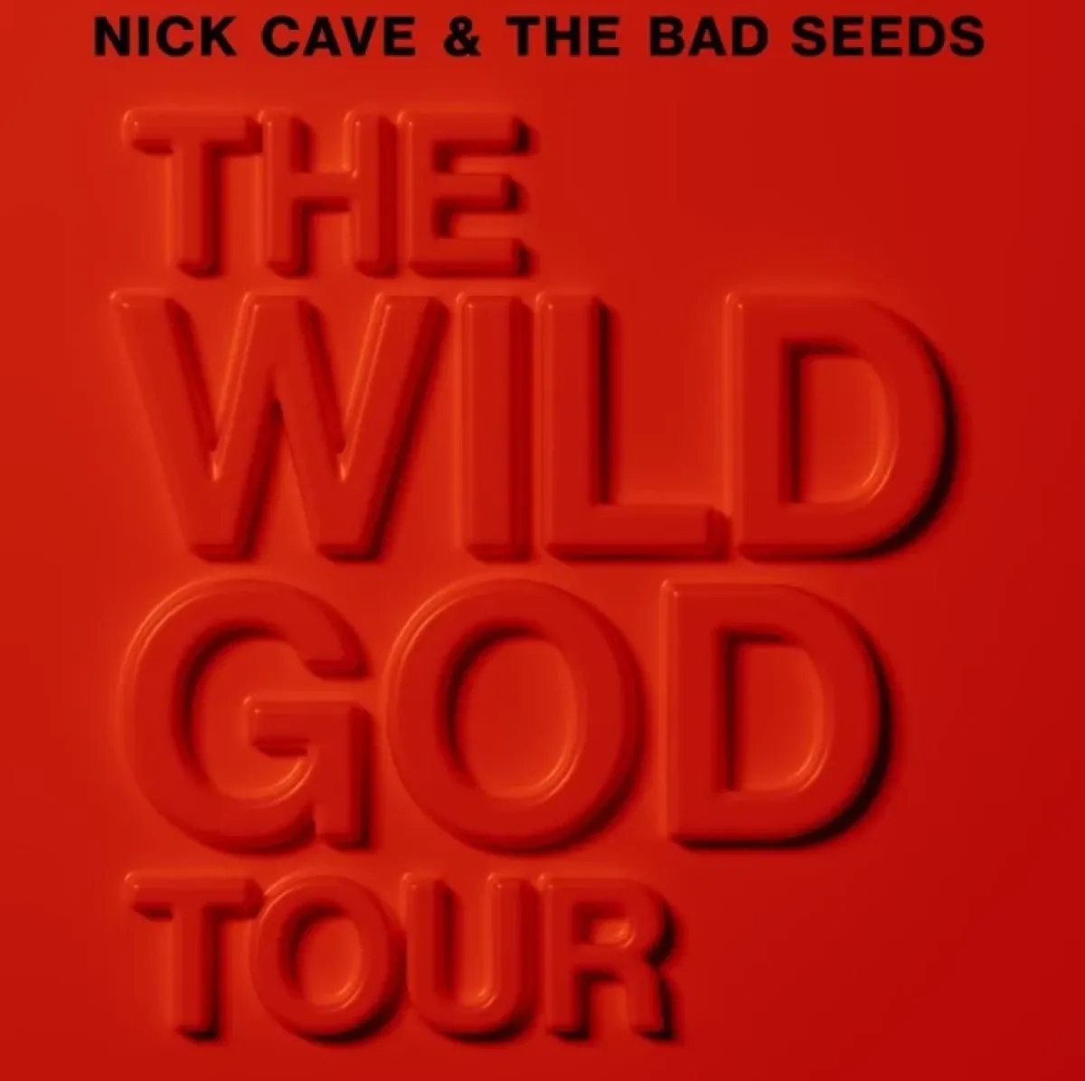 Nick Cave and the Bad Seeds en Hallenstadion Tickets