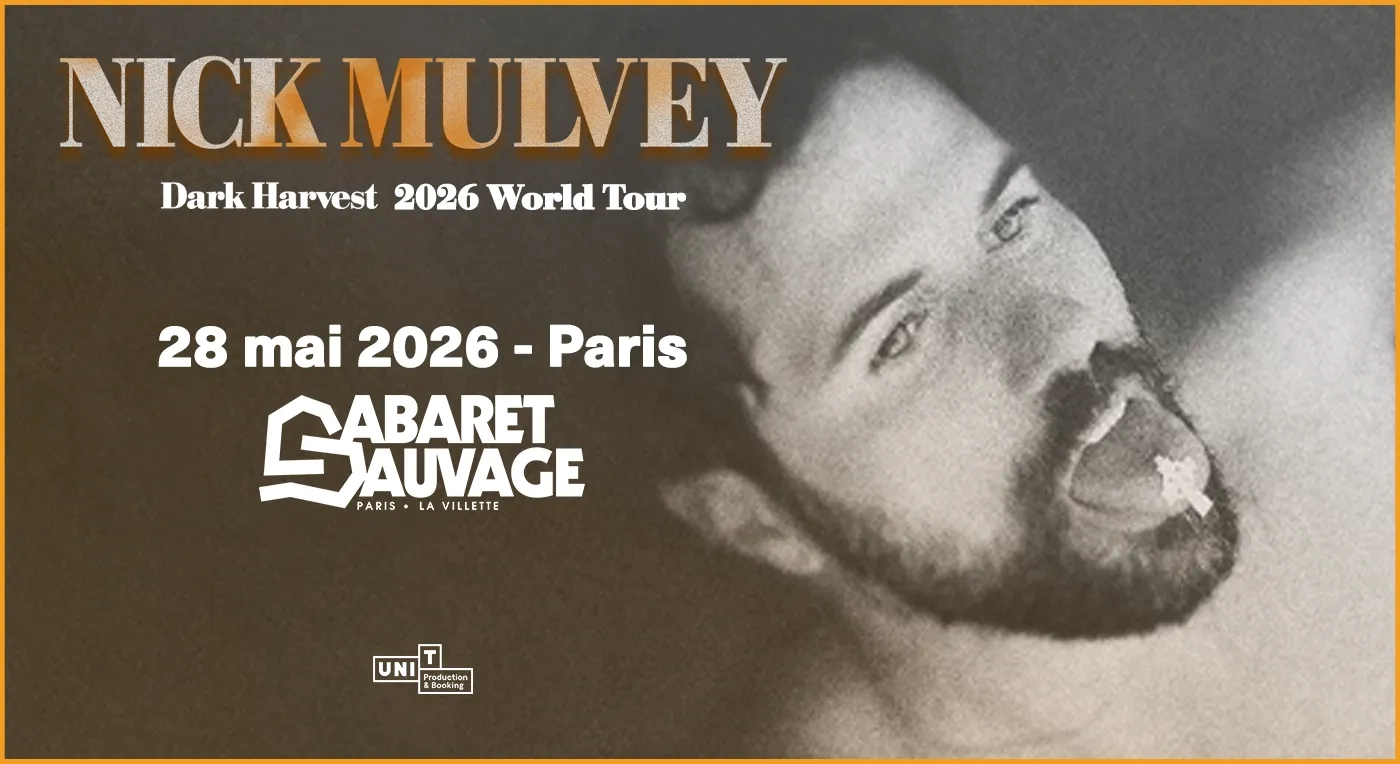 Nick Mulvey al Cabaret Sauvage Tickets