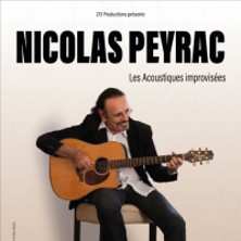Billets Nicolas Peyrac (Alhambra Vittel - Vittel)