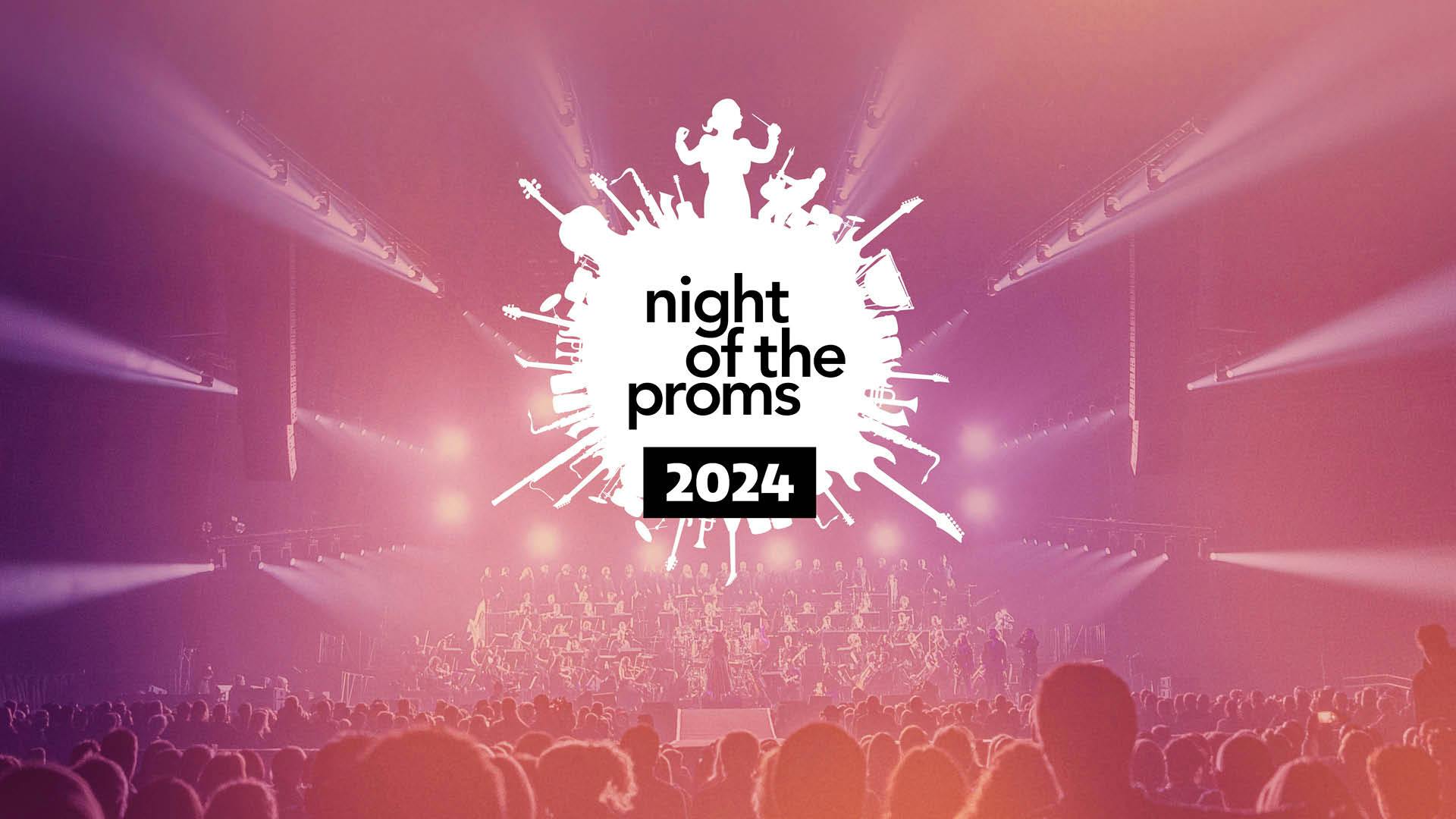 Billets Night Of The Proms (Sportpaleis Antwerpen - Anvers)