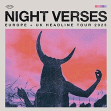 Billets Night Verses (Rockhal - Esch-sur-Alzette)