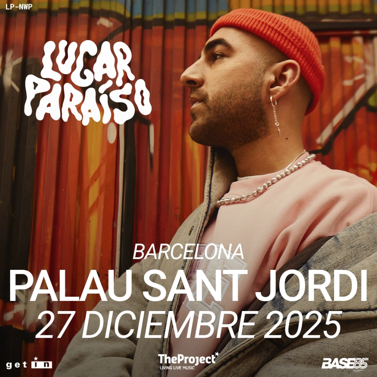 Billets Nil Moliner (Palau Sant Jordi - Barcelone)