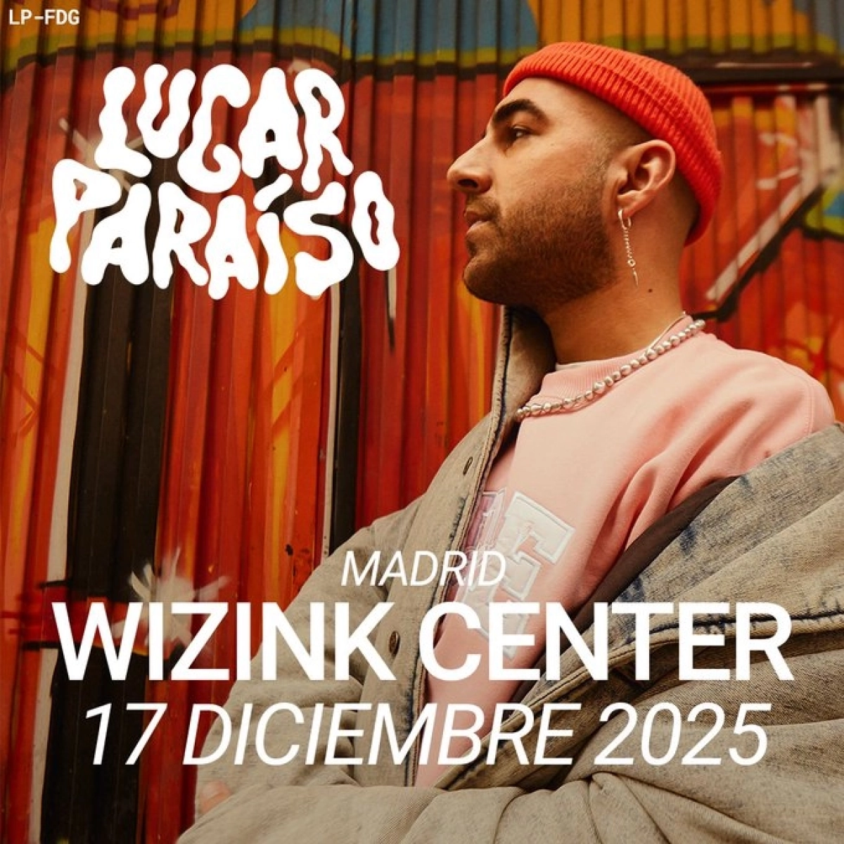Billets Nil Moliner (WiZink Center - Madrid)