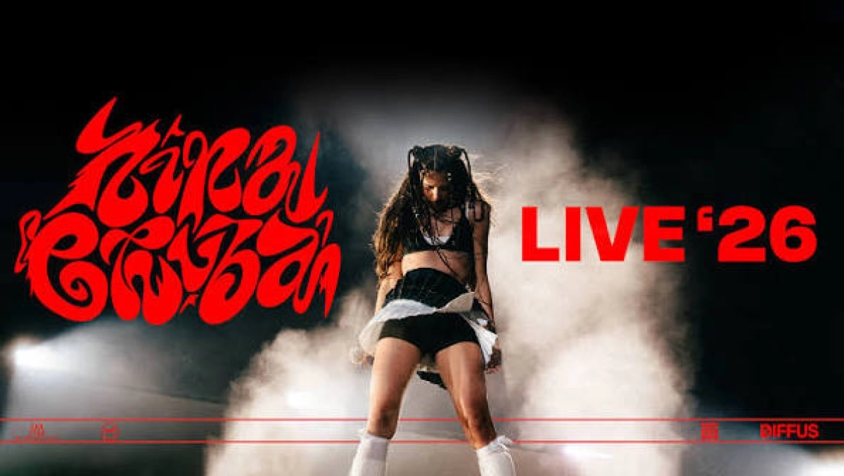 Billets Nina Chuba (Olympiahalle Munchen - Munich)