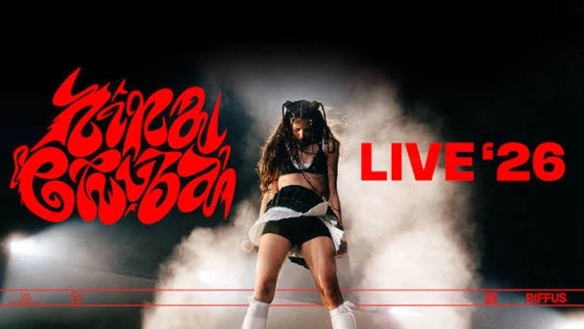 Billets Nina Chuba (Westfalenhalle Dortmund - Dortmund)