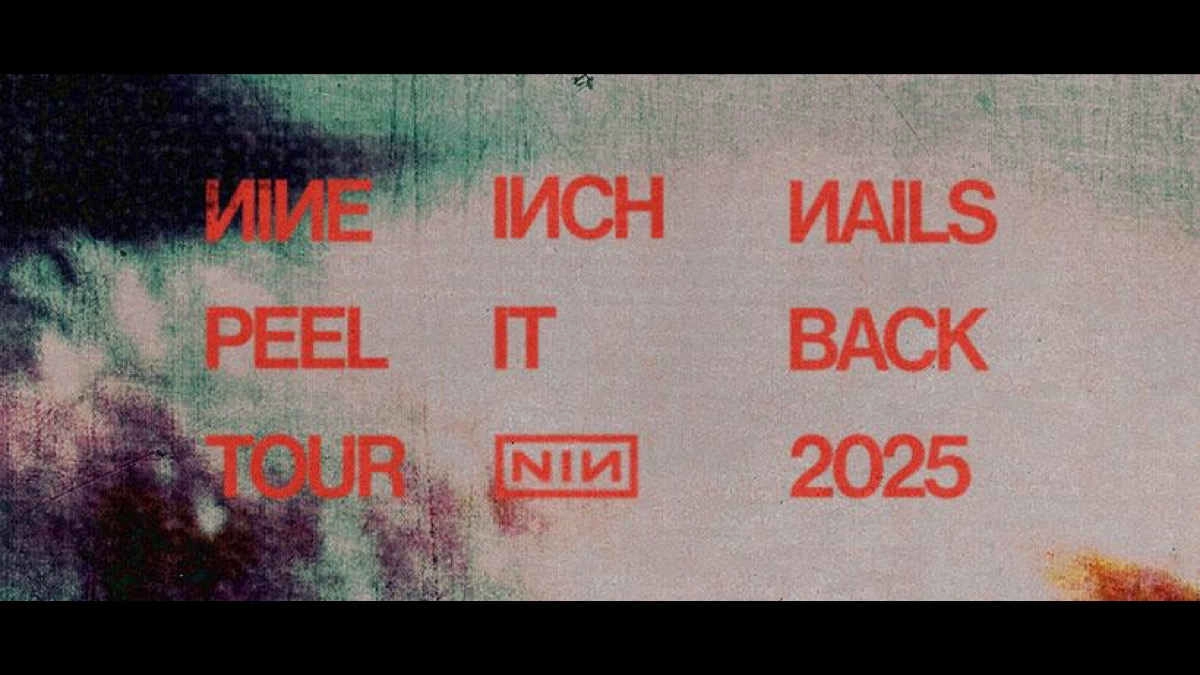 Billets Nine Inch Nails (Rogers Arena - Vancouver)